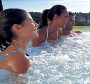 Jacuzzi® Spa Hot Tubs